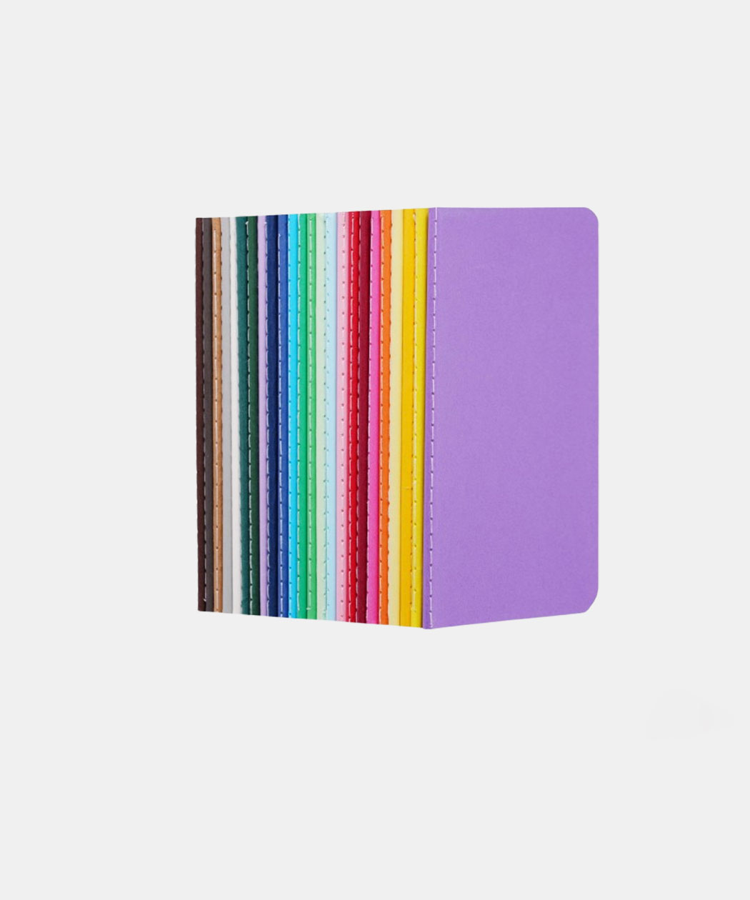 APXEL A6 Lined Notebook - 24 Pack
