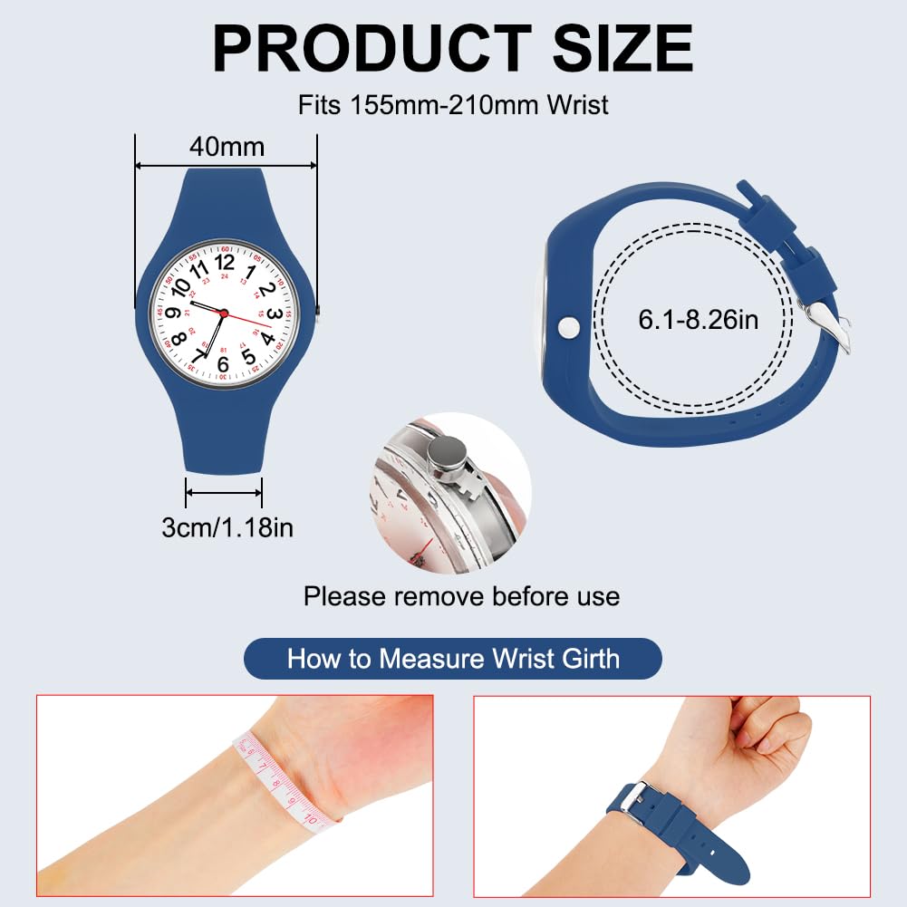 APXEL Women's Quartz Watch - Image 2