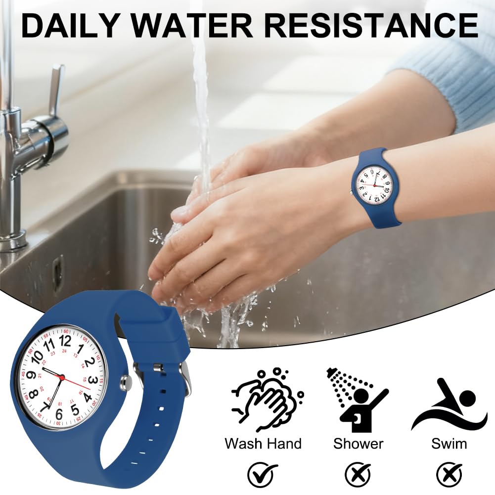 APXEL Women's Quartz Watch - Image 4