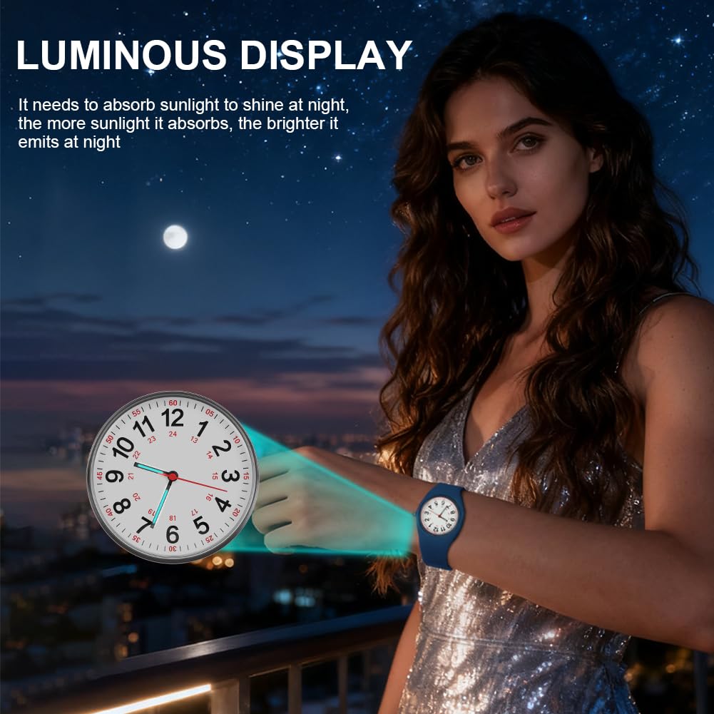 APXEL Women's Quartz Watch - Image 5