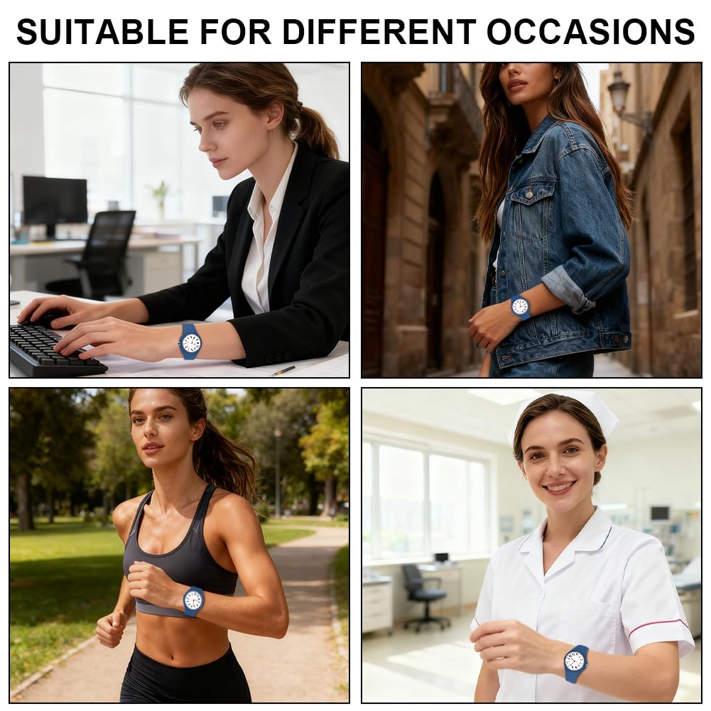 APXEL Women's Quartz Watch - Image 7