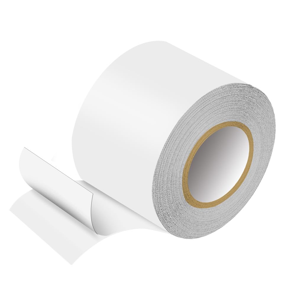 APXEL Invisible Tent Repair Tape, Heavy Duty Tenacious Tape Patch, Transparent Waterproof Self-Adhesive Repair Patches for Puffer Jacket, Tent, Backpack, Sleeping Bag and More